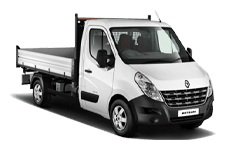 Van Hire Mitcham - 3.5 Tonne Freight Tipper Truck - Truck hire Mitcham
