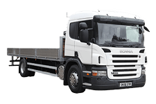 Van Hire Mitcham - 7.5 Tonne Dropside Truck - Truck hire Mitcham