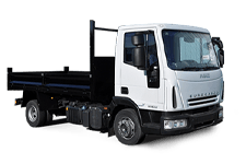 Van Hire Mitcham - 7.5 Tonne Tipper Truck - Truck hire Mitcham