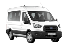 Van Hire Mitcham - Ford Minibus 12 Seater - Minibus hire Mitcham