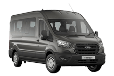 Van Hire Mitcham - Ford Minibus 15 Seater - Minibus hire Mitcham