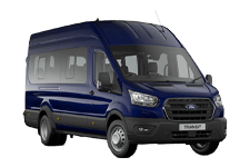 Van Hire Mitcham - Ford Minibus 17 Seater - Minibus hire Mitcham