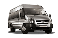 Van Hire Mitcham - Ford Minibus LITE 17 Seater (no D1) - Minibus hire Mitcham