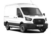 Van Hire Mitcham - Ford Transit MWB - Van hire Mitcham