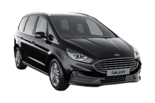 Van Hire Mitcham - Galaxy 7 Seater Automatic - Minibus hire Mitcham