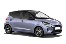 Van Hire Mitcham - Hyundai i10 Auto - car hire Mitcham