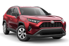Van Hire Mitcham - Mitcham RAV4 Hire - car hire Mitcham