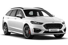 Van Hire Mitcham - Mondeo Estate - car hire Mitcham