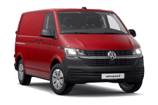 Van Hire Mitcham - VW Transporter Automatic - Van hire Mitcham